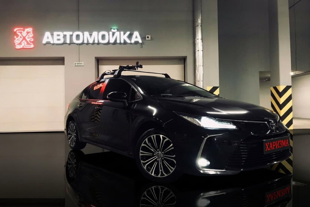 ХИМЧИСТКА САЛОНА