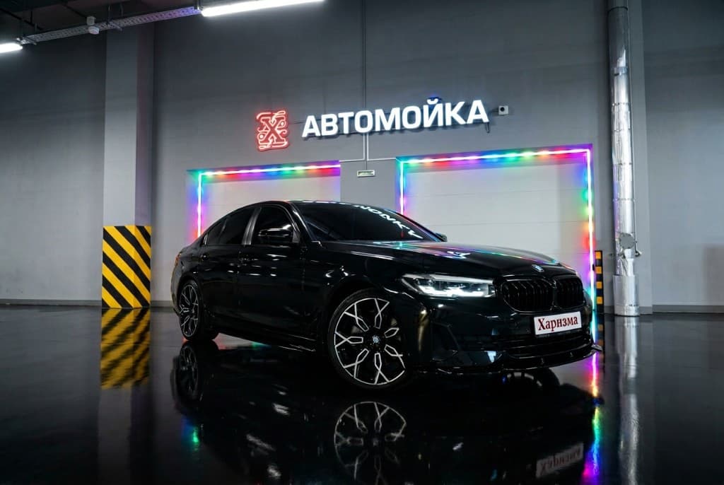2-Х ФАЗНАЯ МОЙКА КУЗОВА